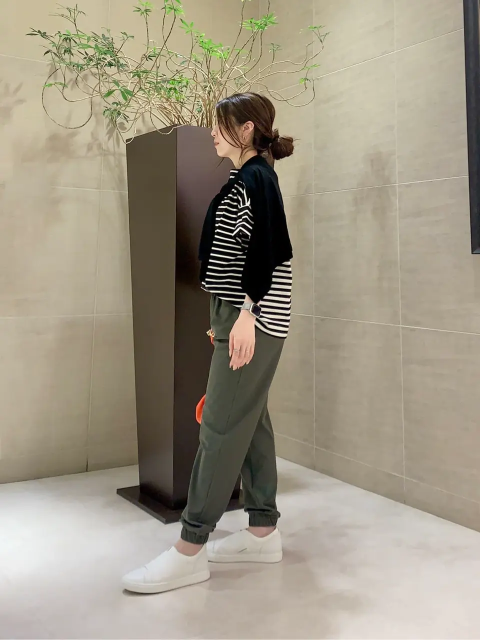 ICB 村田 コーディネート画像