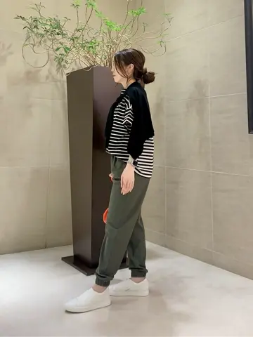 ICB 村田 コーディネート画像