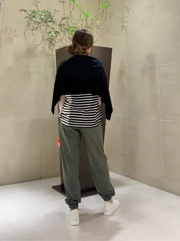 ICB 村田 コーディネート画像