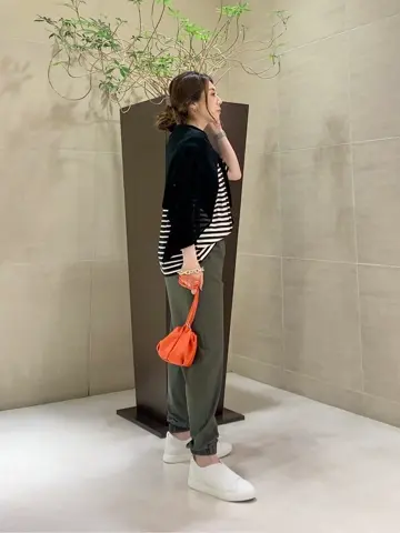 ICB 村田 コーディネート画像