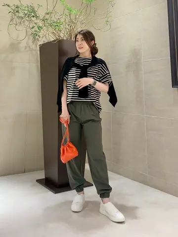 ICB 村田 コーディネート画像