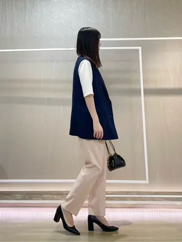 ICB 阿部 コーディネート画像