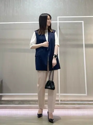 ICB 阿部 コーディネート画像