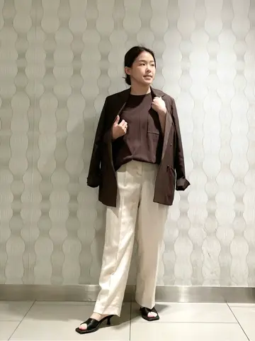 ICB 和久 コーディネート画像