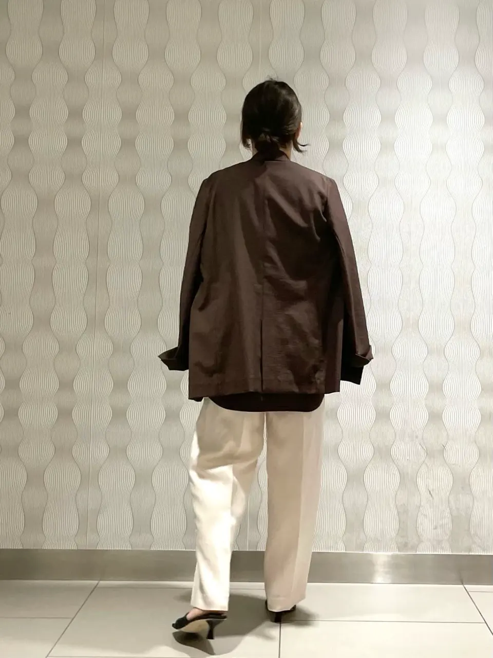 ICB 和久 コーディネート画像