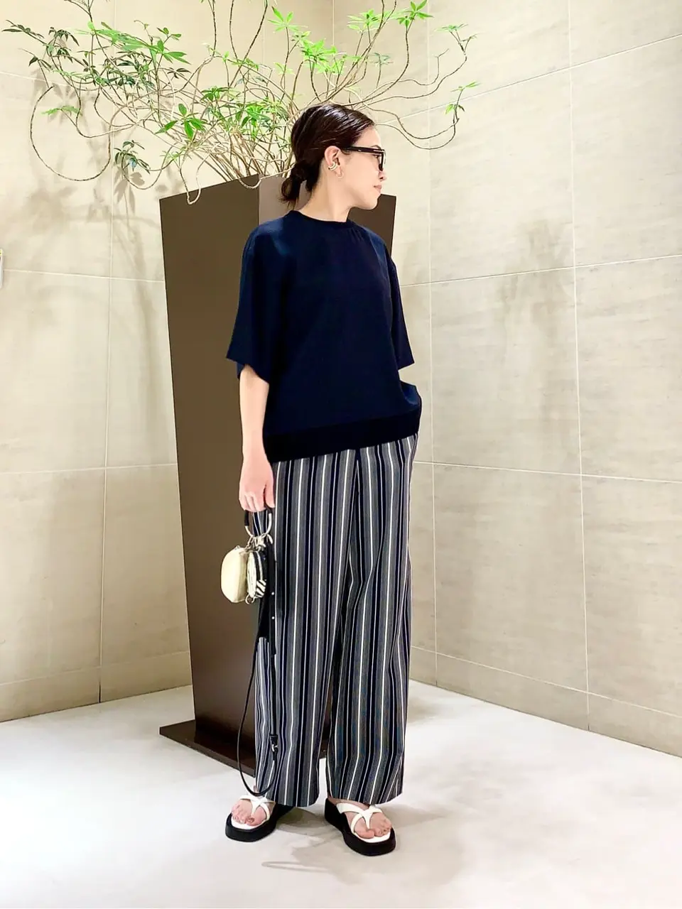 ICB 玉田 コーディネート画像