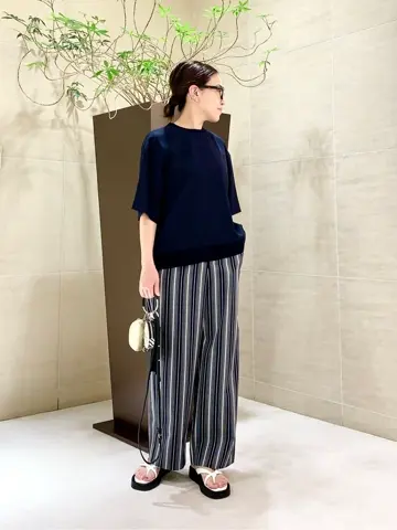 ICB 玉田 コーディネート画像