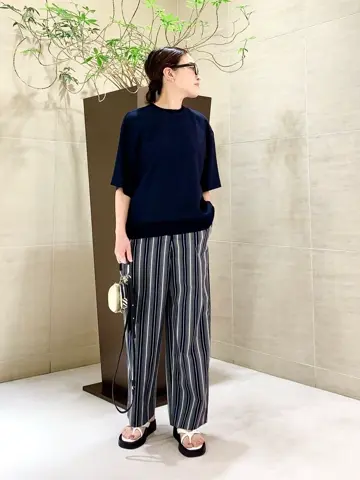 ICB 玉田 コーディネート画像