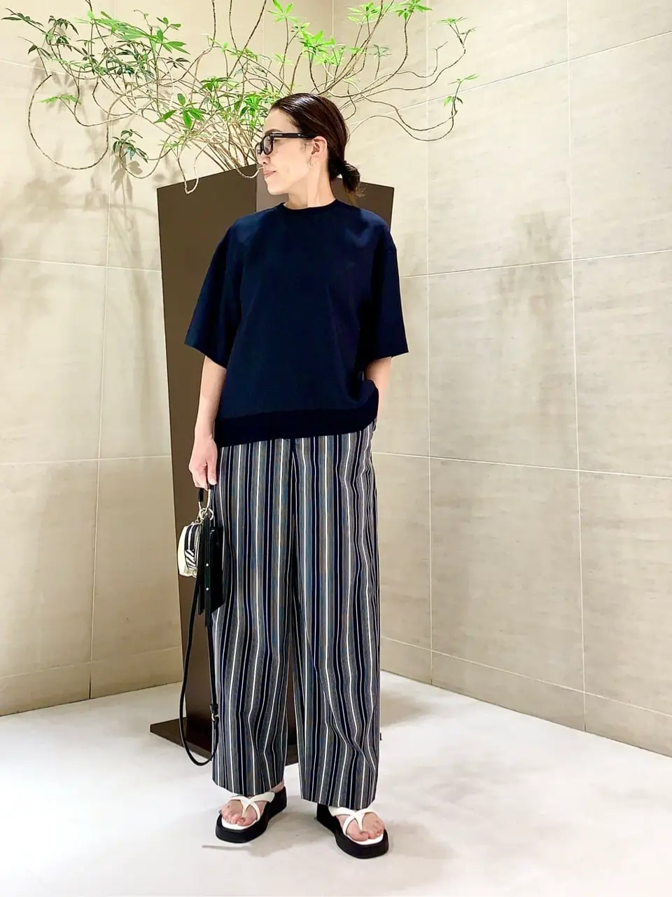 ICB 玉田 コーディネート画像