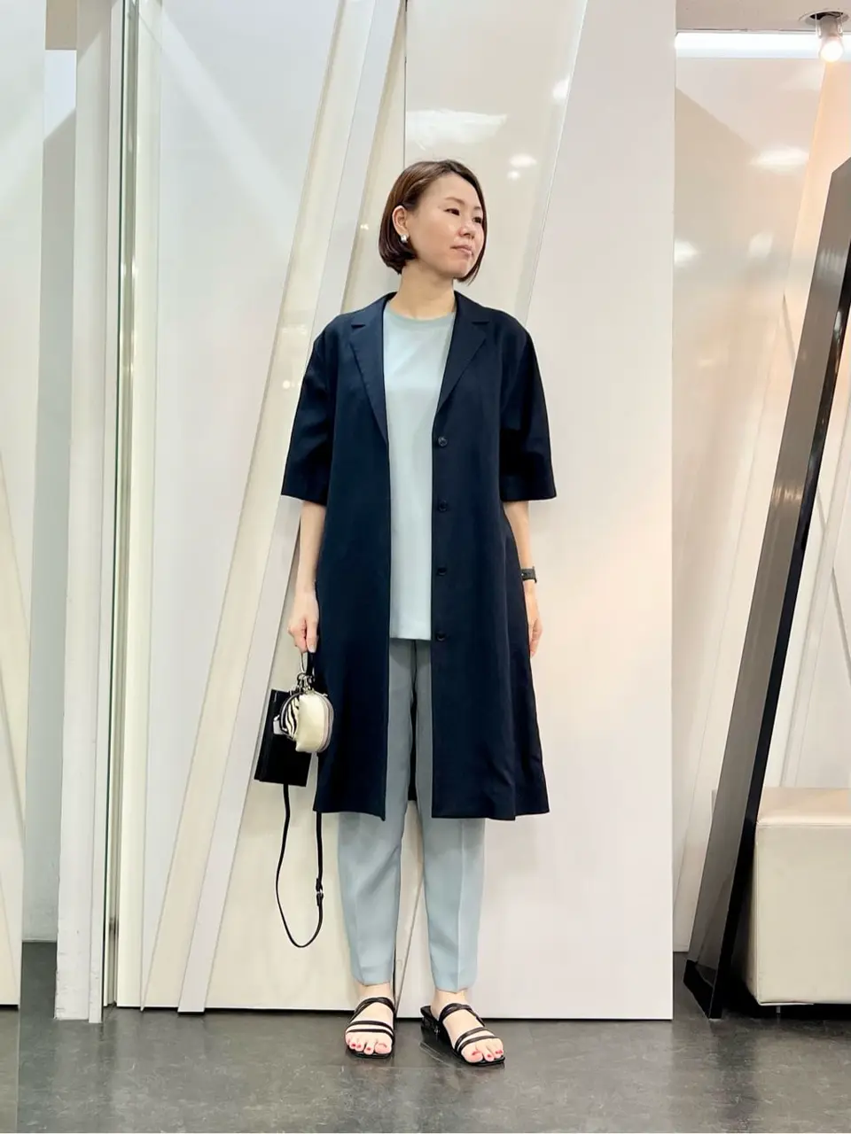 ICB 須賀原 コーディネート画像