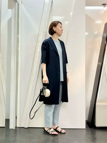 ICB 須賀原 コーディネート画像