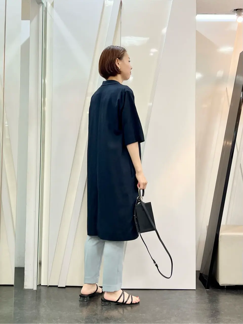 ICB 須賀原 コーディネート画像