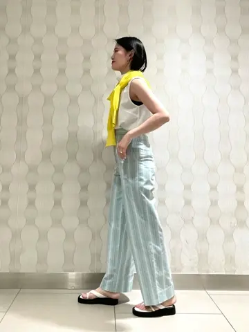 ICB 田中  コーディネート画像