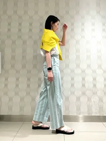 ICB 田中  コーディネート画像