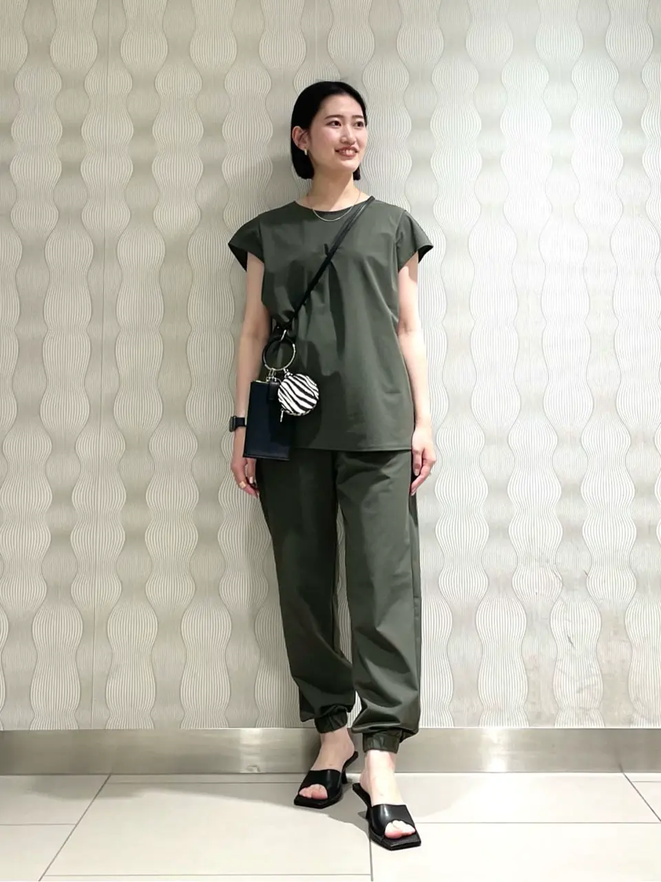 ICB 田中  コーディネート画像