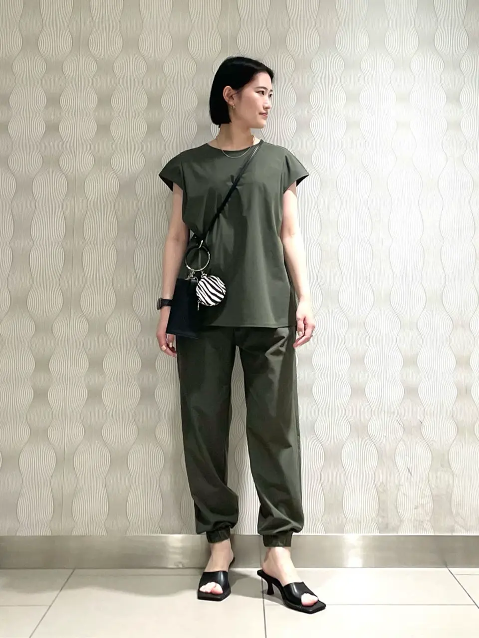 ICB 田中  コーディネート画像