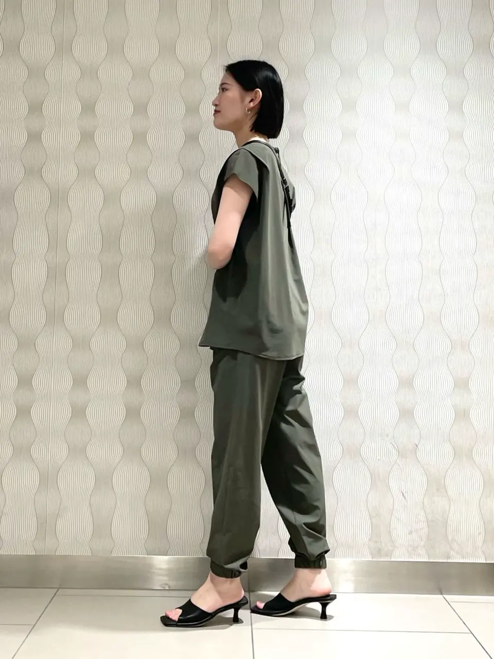 ICB 田中  コーディネート画像