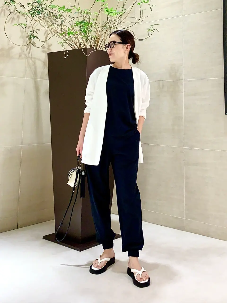 ICB 玉田 コーディネート画像