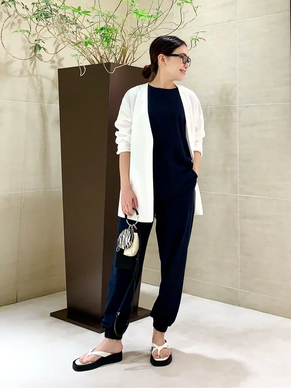 ICB 玉田 コーディネート画像