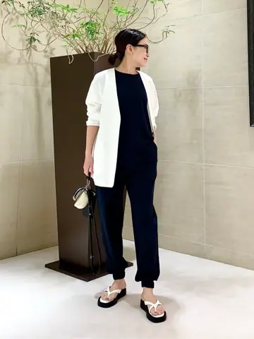 ICB 玉田 コーディネート画像