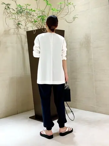 ICB 玉田 コーディネート画像