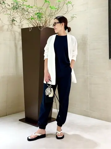 ICB 玉田 コーディネート画像