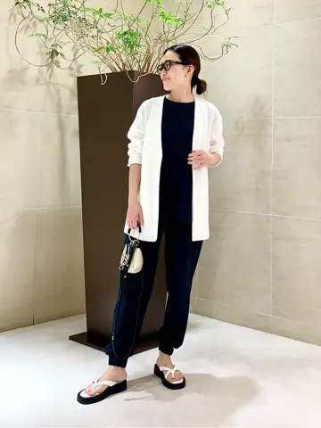 ICB 玉田 コーディネート画像