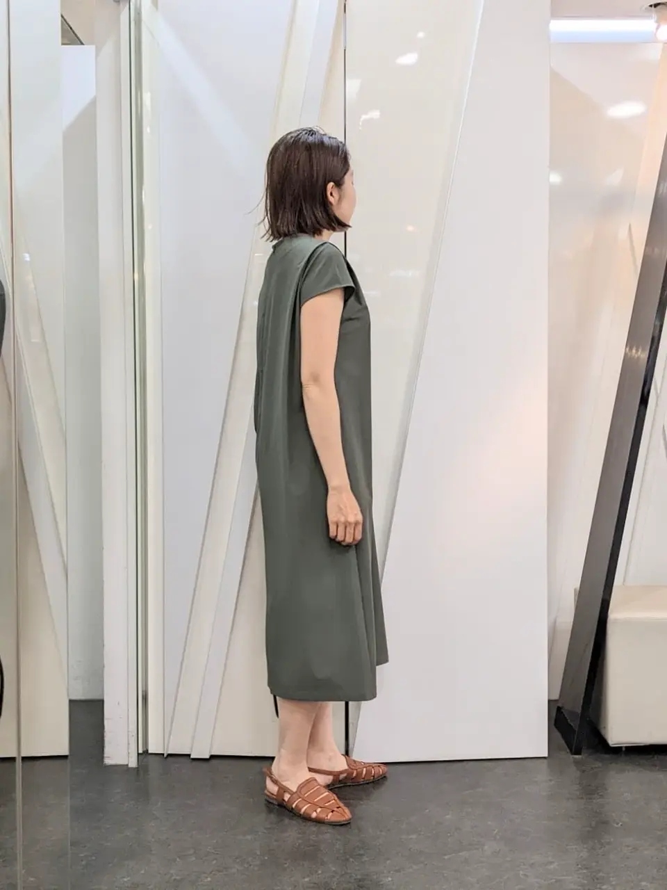 ICB 渡邊 コーディネート画像