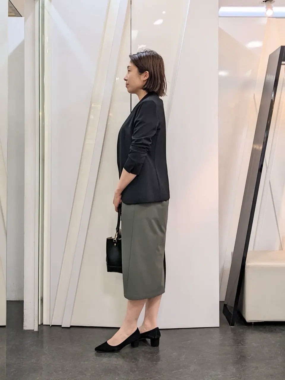 ICB 渡邊 コーディネート画像