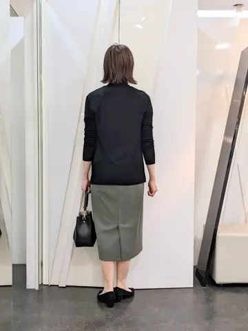 ICB 渡邊 コーディネート画像