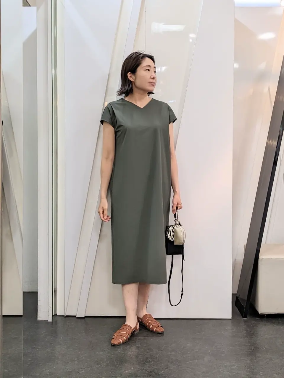 ICB 渡邊 コーディネート画像