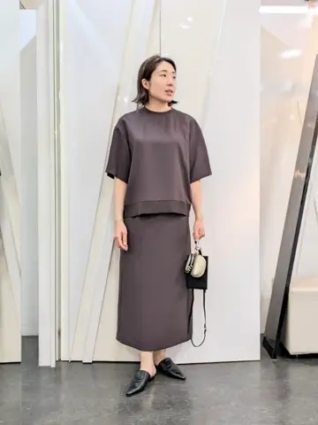 ICB 渡邊 コーディネート画像