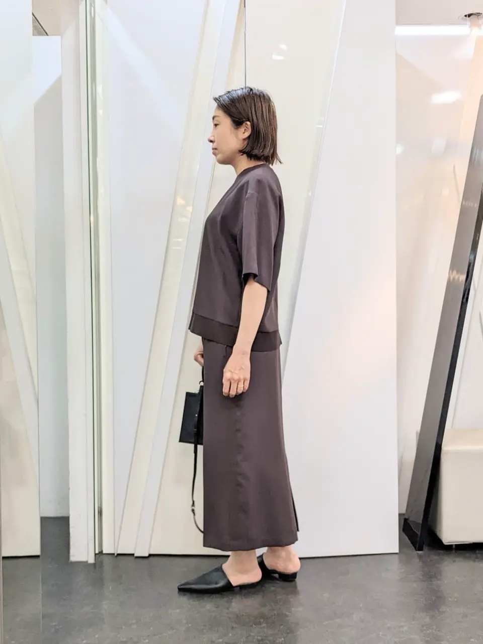 ICB 渡邊 コーディネート画像