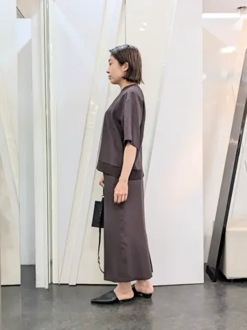 ICB 渡邊 コーディネート画像