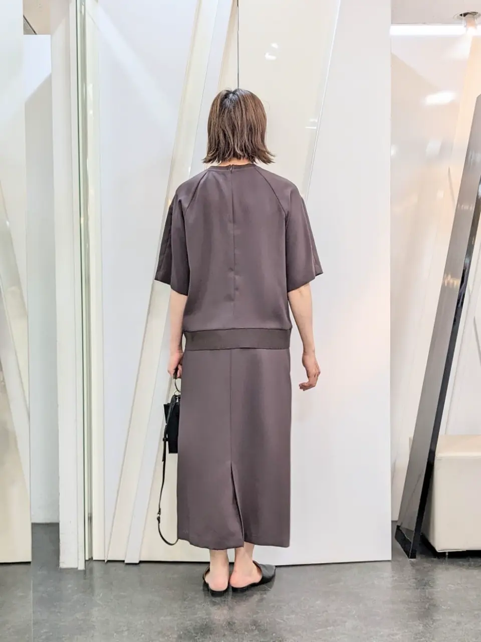 ICB 渡邊 コーディネート画像