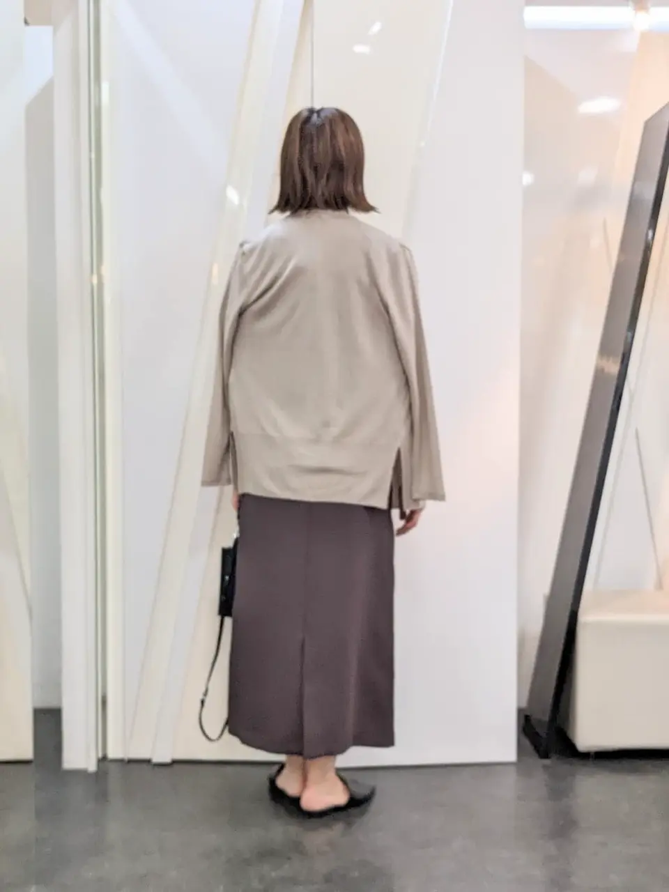 ICB 渡邊 コーディネート画像