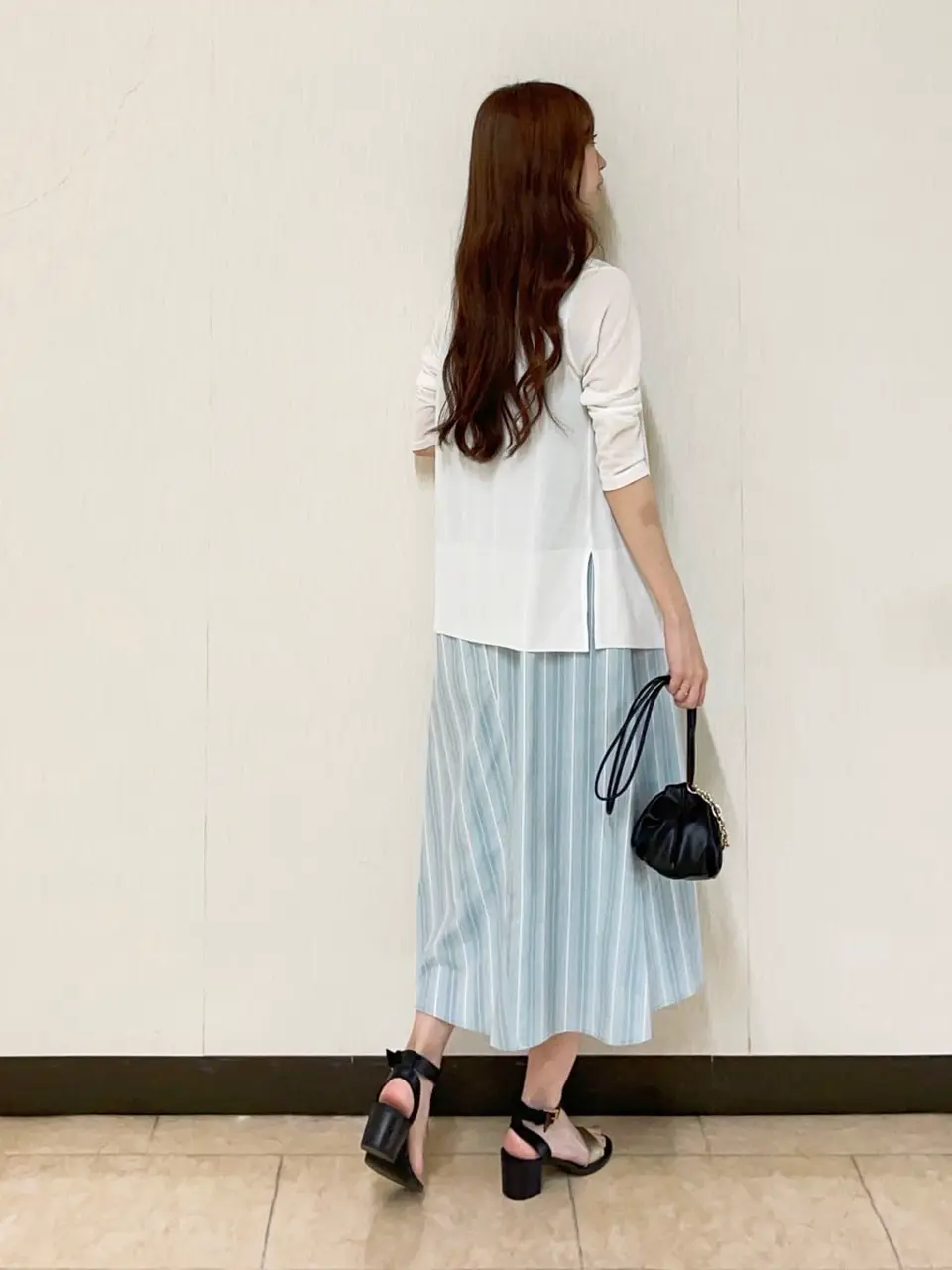 ICB Manami コーディネート画像