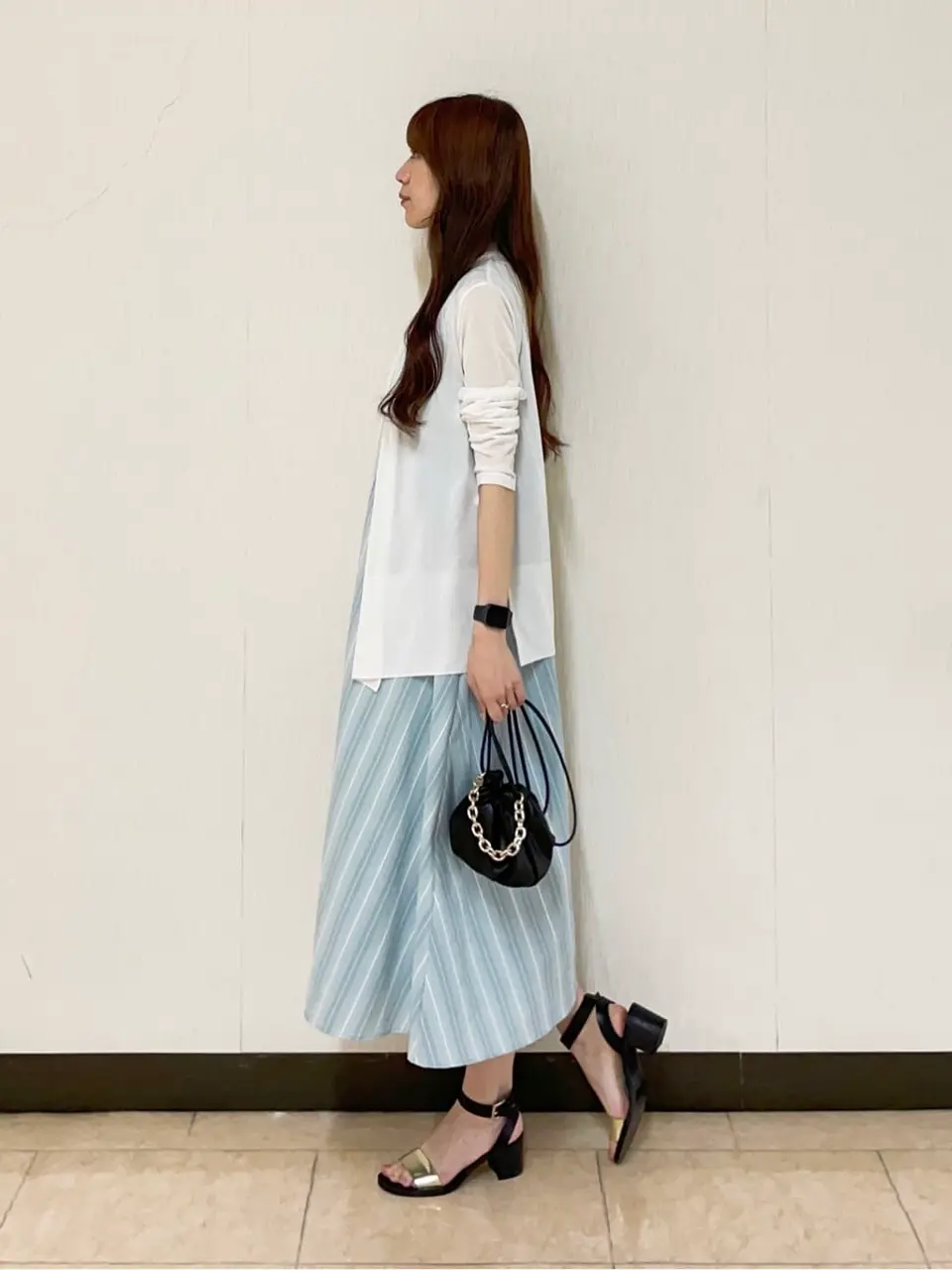 ICB Manami コーディネート画像