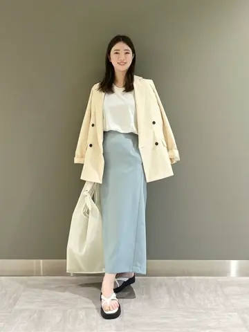 ICB 岡本 コーディネート画像