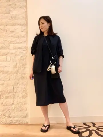 ICB 井阪 コーディネート画像