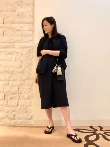 ICB 井阪 コーディネート画像