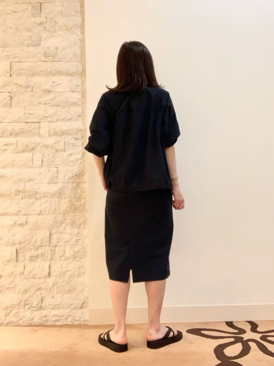 ICB 井阪 コーディネート画像