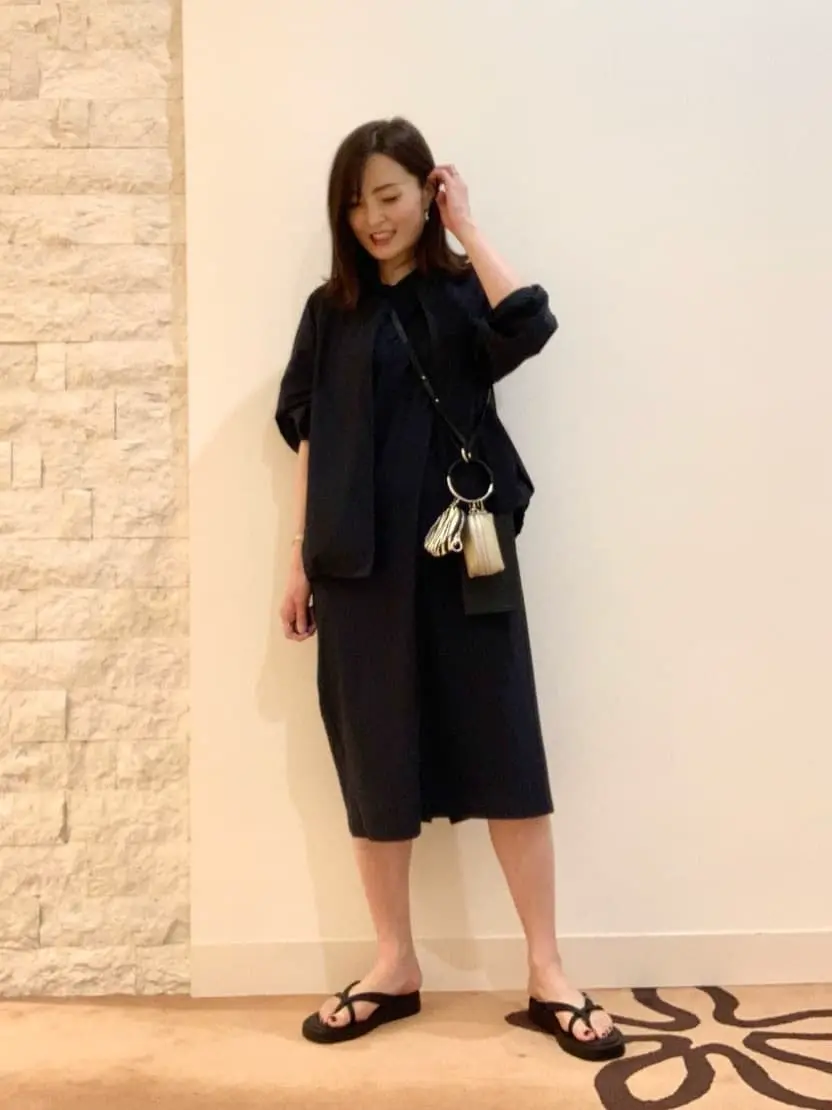 ICB 井阪 コーディネート画像