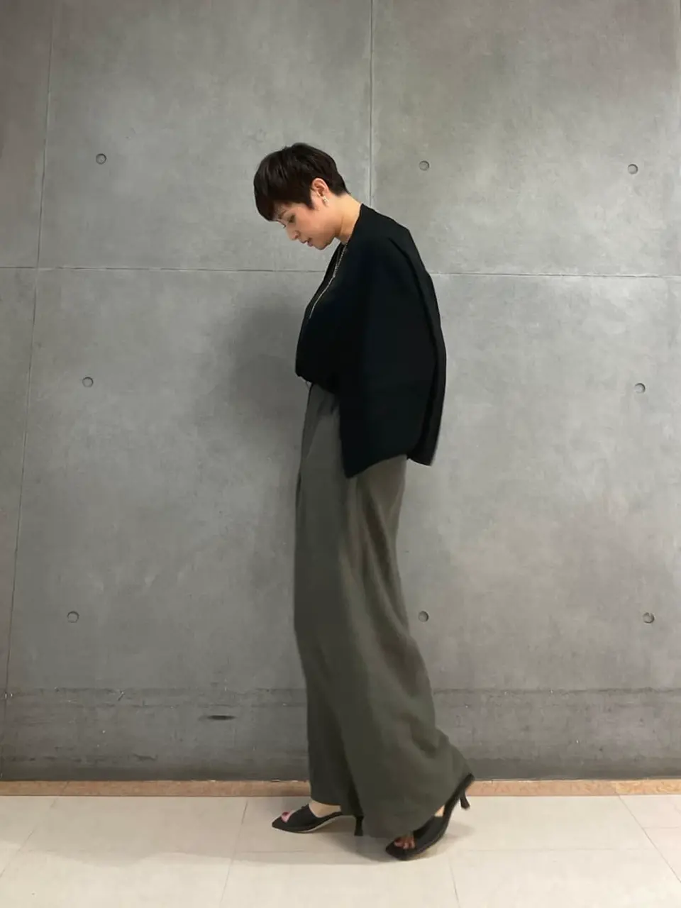 ICB 宮本 コーディネート画像