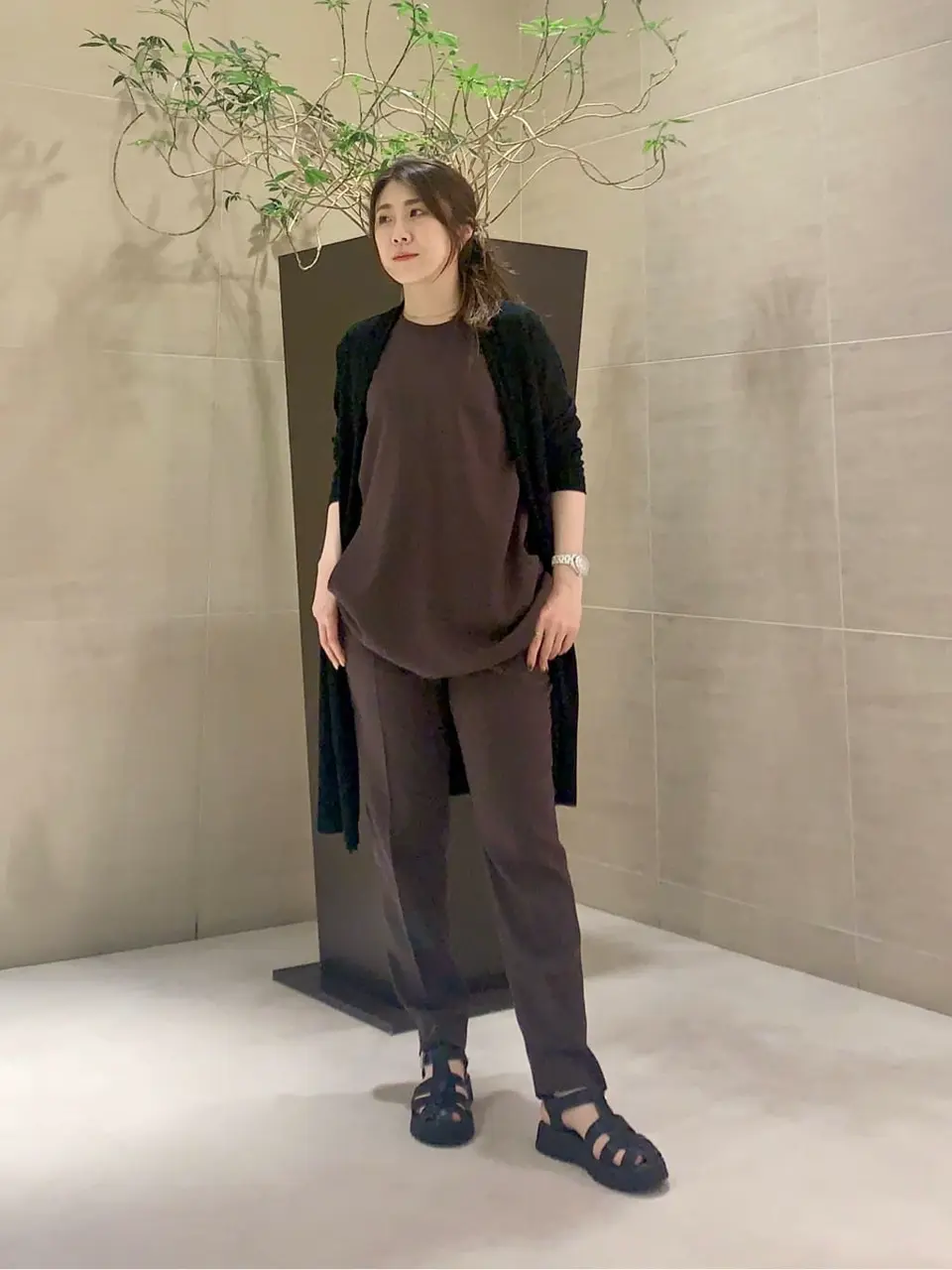  村田 コーディネート画像