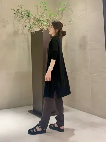 ICB 村田 コーディネート画像