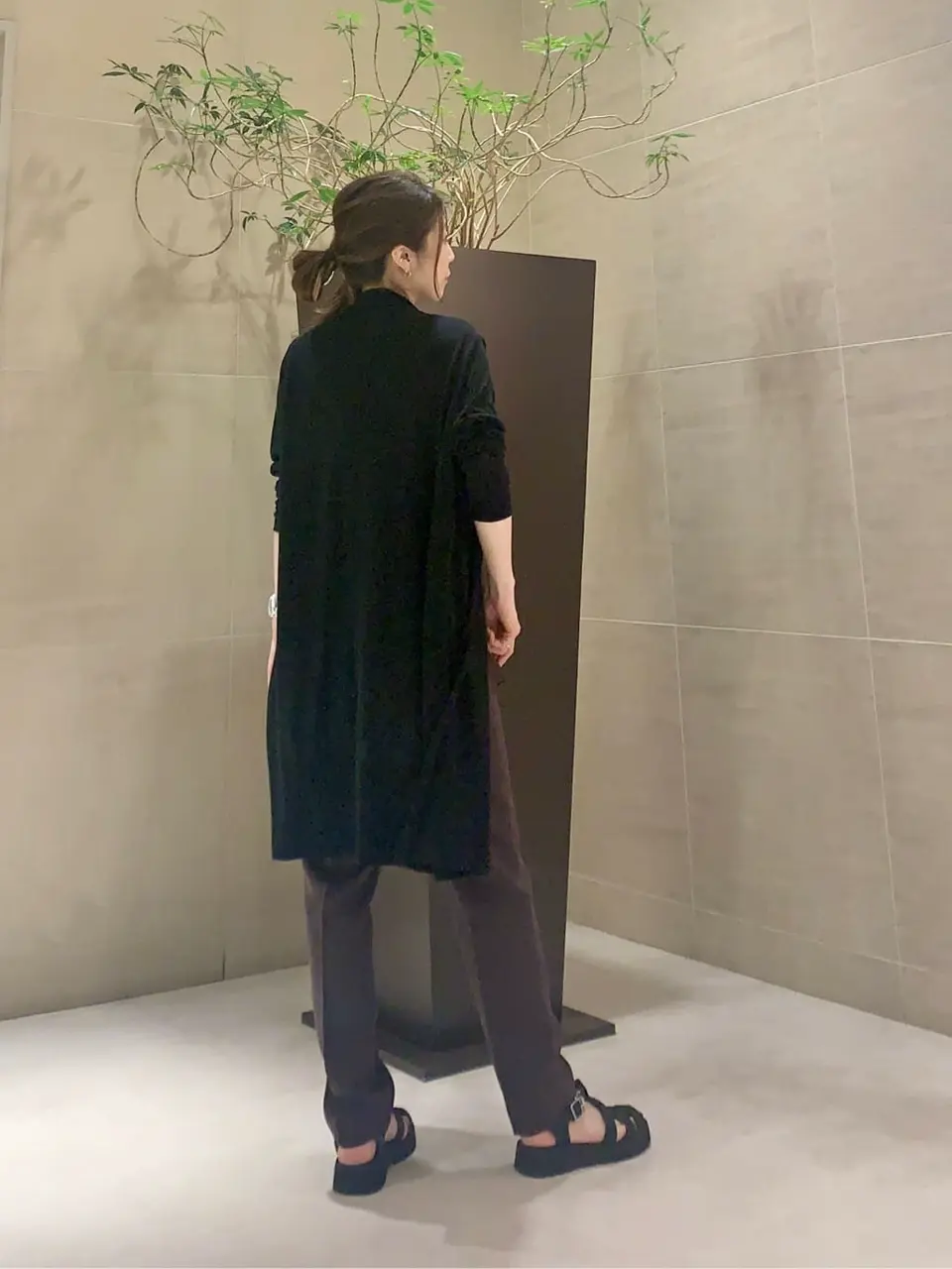 ICB 村田 コーディネート画像