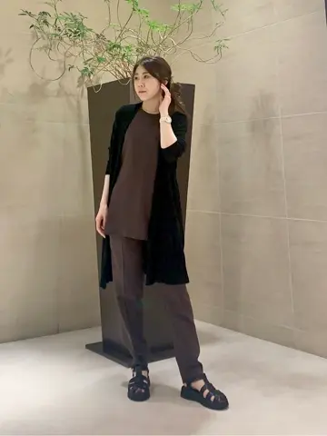 ICB 村田 コーディネート画像