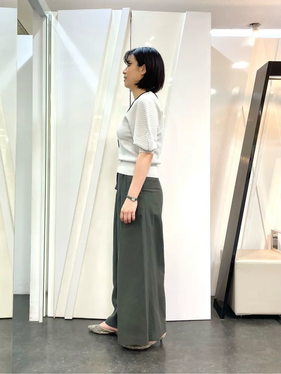 ICB K コーディネート画像