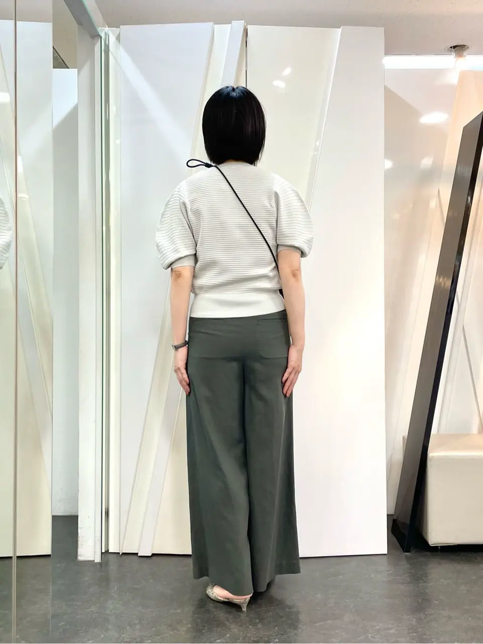 ICB K コーディネート画像